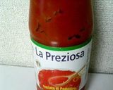 A picture of step 3 of Chicken and Eggplant Tomato Sauce Pasta.