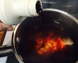 A picture of step 8 of French Dip Sandwiches.