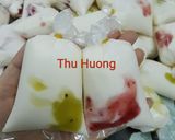 Hình bước làm 4 của món Sữa chua uống