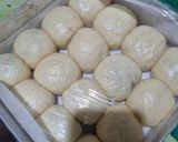 Foto langkah ke 9 dari resep Roti Sobek Isi Cokelat.