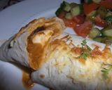 A picture of step 8 of Wraps (with Homemade Tortillas).