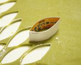 A picture of step 5 of Simple Cookies with Rice Flour and Green Teea.