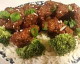Skinnier General Tso Chicken recipe step 12 photo