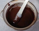 A picture of step 2 of Rum & Chocolate Banana Pudding.