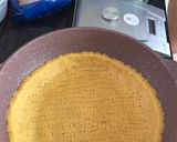 Foto langkah ke 2 dari resep Pie susu teflon anti gagal uenak.