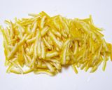 A picture of step 4 of Ready In Five Minutes With a Microwave! Ginger Yuzu Tea (Yuzu Jam).