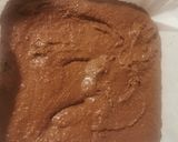 Barackos-kakaós gluténmentes kevert süti recept fázis 2 fotója
