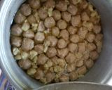Foto langkah ke 1 dari resep Kuah bakso jeletot 🌶🌶🌶.