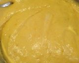 A picture of step 10 of Fluffy Kabocha Squash Chiffon Cake.