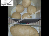 Coconut bread