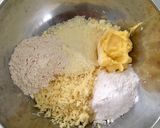 Foto langkah ke 1 dari resep Bluder Bread.