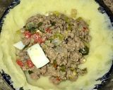 Foto del paso 3 de la receta: Bolas de Papa Rellenas
