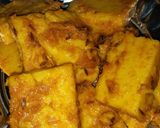बेसन की कटली (besan ki katli recipe in Hindi) रेसिपी चरण 6 फोटो