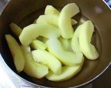 A picture of step 2 of Crunchy Apple Mousse.
