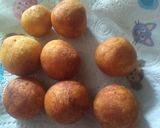 A picture of step 2 of Aalu kofta.