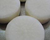 A picture of step 6 of Prep Daikon Radish for Buri Daikon and Simmered Dishes.