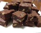 A picture of step 10 of Simple & Rich Chocolate Brownies.