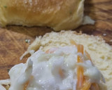 Foto del paso 8 de la receta: Sándwich de pollo estilo KARAAGE