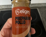 Foto del paso 1 de la receta: Tiras de pollo especiadas