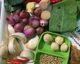 Foto langkah ke 2 dari resep Abon Tuna pedas tanpa santan.