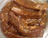 Hình bước làm 2 của món Sườn nướng
