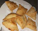 A picture of step 3 of Samosy.