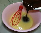Foto langkah ke 4 dari resep Bronis kering bronis cokelat mini.