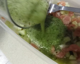 Foto del paso 4 de la receta: Aguachile de salmón