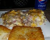 A picture of step 22 of Filling Breakfast Pizza!!.