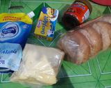 Foto langkah ke 1 dari resep Rokutang manis Homemade.