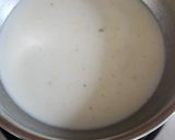 A picture of step 5 of Vermicelli kheer.