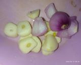 Foto langkah ke 1 dari resep Bening wortel labu siam.