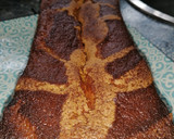Foto del paso 7 de la receta: Bizcocho marmolado de limón y frambuesa