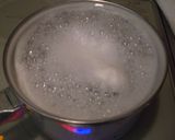 A picture of step 7 of Shijimi Clam Miso Soup.