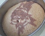 Foto del paso 6 de la receta: Bizcochuelo marmolado