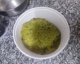 પાલક પરાઠા (Palak Paratha Recipe In Gujarati) રેસીપી સ્ટેપ1ફોટો