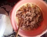 Gesztenyés kocka recept fázis 3 fotója