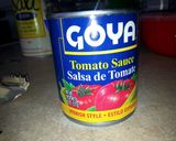 A picture of step 6 of Puertorican Rice and Beans.