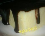 Foto langkah ke 6 dari resep Cheesecake roti tawar 🍰🍮 || no mixer no oven.