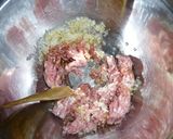 A picture of step 6 of Xiaolongbao (Chinese Soup Dumplings).