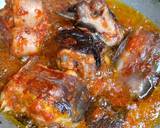 Onion fish sauce recipe step 3 photo