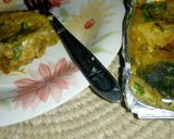 A picture of step 7 of Mini Shepherds Pie.