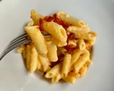 Foto del paso 6 de la receta: Macarrones con bechamel y chorizo