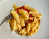 Foto del paso 6 de la receta: Macarrones con bechamel y chorizo