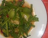 Foto langkah ke 6 dari resep Ca Baby Buncis Bokcoy.
