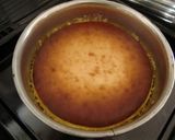 A picture of step 11 of Light Baked Cheesecake in Tart Crust.