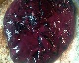 A picture of step 9 of double decker pie stove top.
