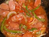 "Cook Up" Frankfurters
