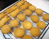 A picture of step 13 of White Coconut Shortbread.