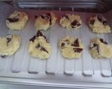 A picture of step 5 of Easy Toster Oven Chocolate Cookies.